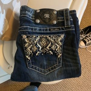 MIS ME JEANS